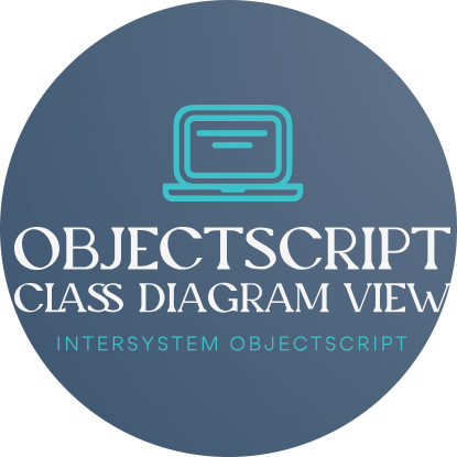 InterSystems ObjectScript Class Diagram View - Visual Studio Marketplace